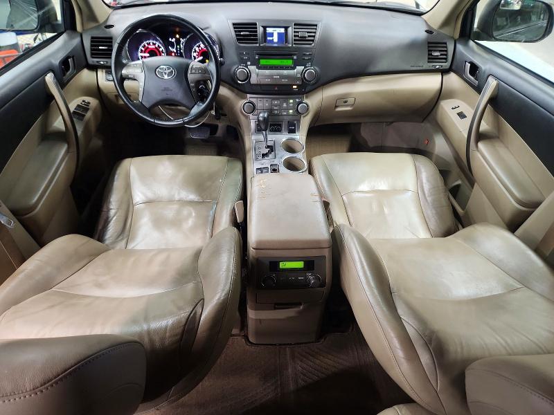 Продажа на аукционе авто 2009 Toyota Highlander, vin: JTEES43A692115565, номер лота: 58057096