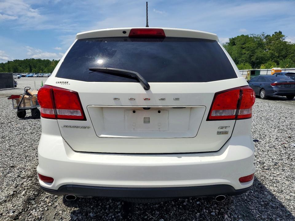 Aukcja sprzedaży 2018 Dodge Journey, vin: 3C4PDCEG2JT380585, numer aukcji: 57677506