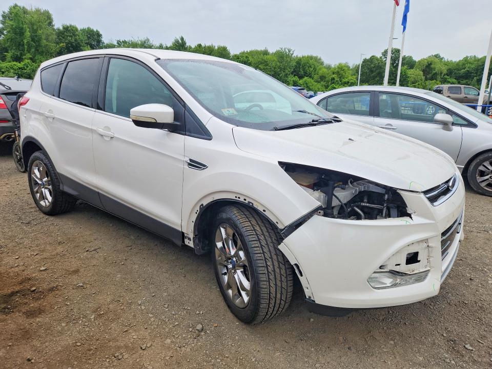 Aukcja sprzedaży 2013 Ford Escape, vin: 1FMCU9HX4DUB48900, numer aukcji: 58098506