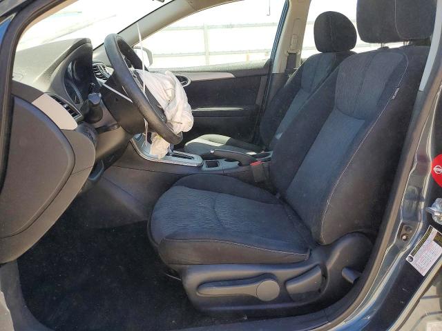 Продаж на аукціоні авто 2014 Nissan Sentra, vin: 3N1AB7AP6EY310866, номер лоту: 56314776