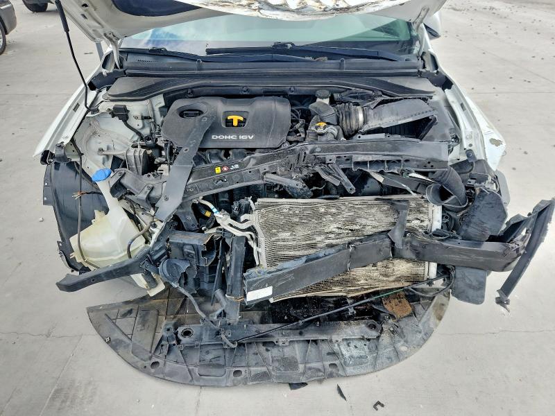 56713136 :رقم المزاد ، 5NPD84LF2JH230371 vin ، 2018 Hyundai Elantra مزاد بيع