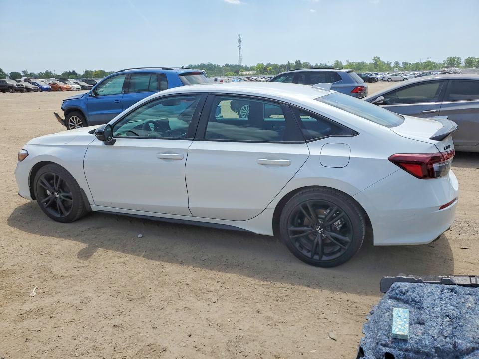 Aukcja sprzedaży 2026 Honda Civic, vin: 2HGFE1E55TH080452, numer aukcji: 53257536