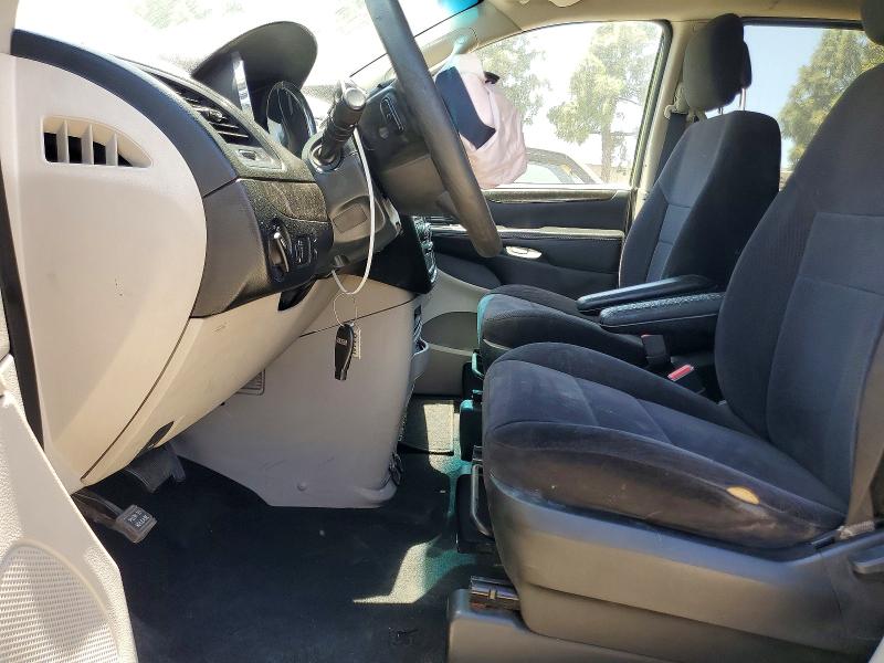2014 Dodge Grand Caravan მანქანა იყიდება აუქციონზე, vin: 2C4RDGBG0ER110400, აუქციონის ნომერი: 56865446