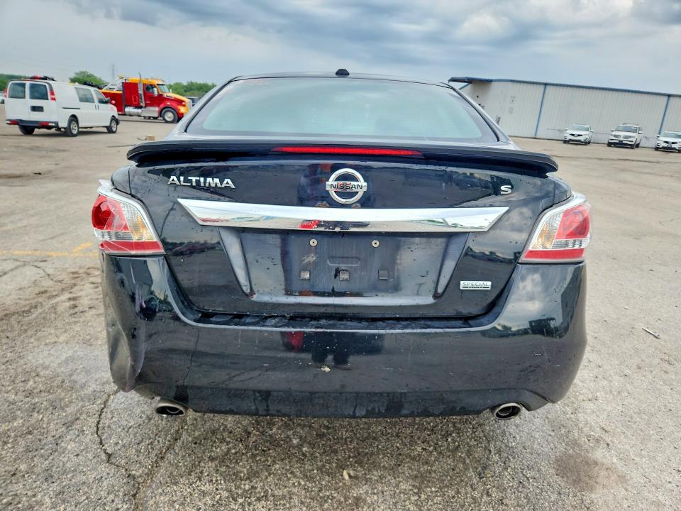 2015 Nissan Altima მანქანა იყიდება აუქციონზე, vin: 1N4AL3AP6FC567271, აუქციონის ნომერი: 57748386