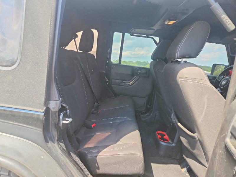 2015 Jeep Wrangler Unlimited მანქანა იყიდება აუქციონზე, vin: 1C4BJWFG3FL606073, აუქციონის ნომერი: 57880576