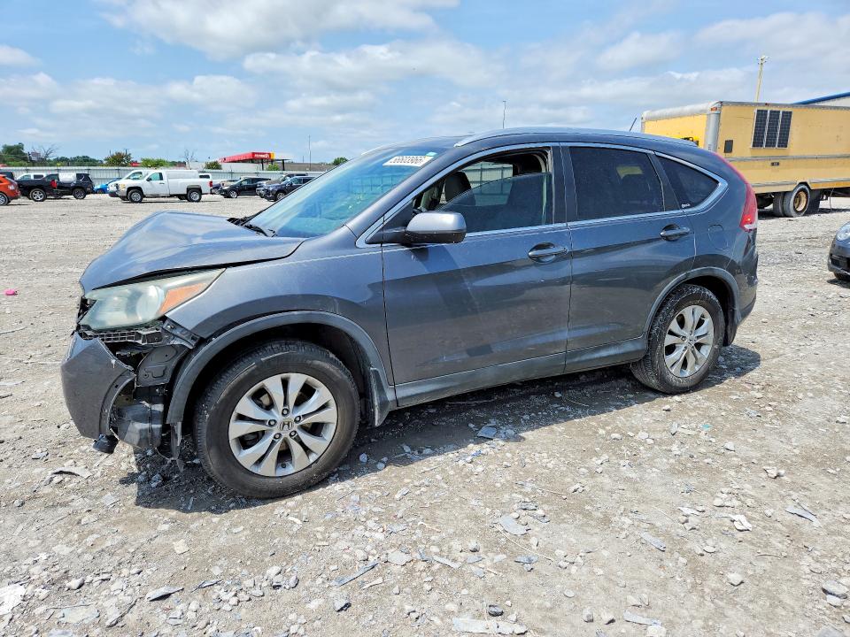 56603966 :رقم المزاد ، 5J6RM4H77CL043087 vin ، 2012 Honda Cr-v مزاد بيع