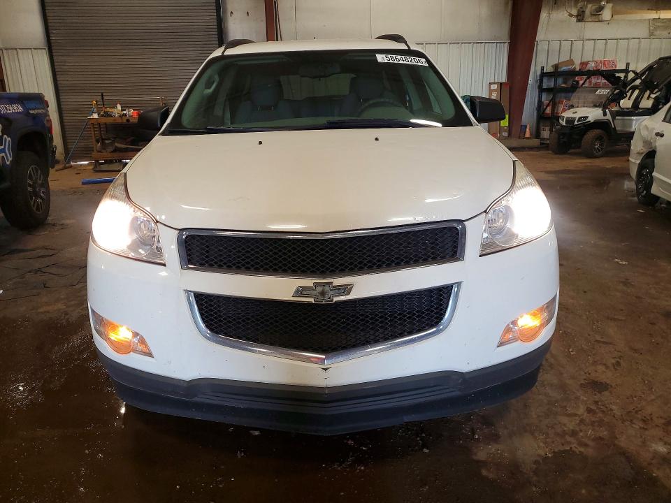 2012 Chevrolet Traverse მანქანა იყიდება აუქციონზე, vin: 1GNKREEDXCJ374502, აუქციონის ნომერი: 58648206