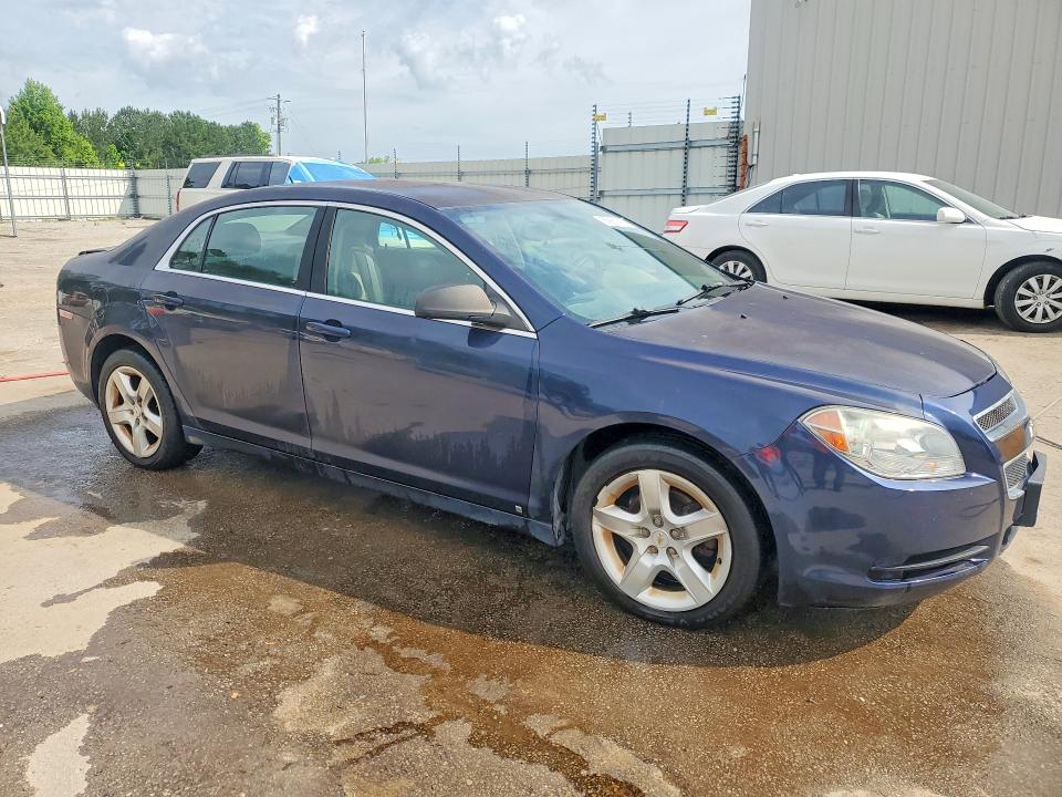 Продажа на аукционе авто 2010 Chevrolet Malibu, vin: 1G1ZA5EB1AF131604, номер лота: 55651416