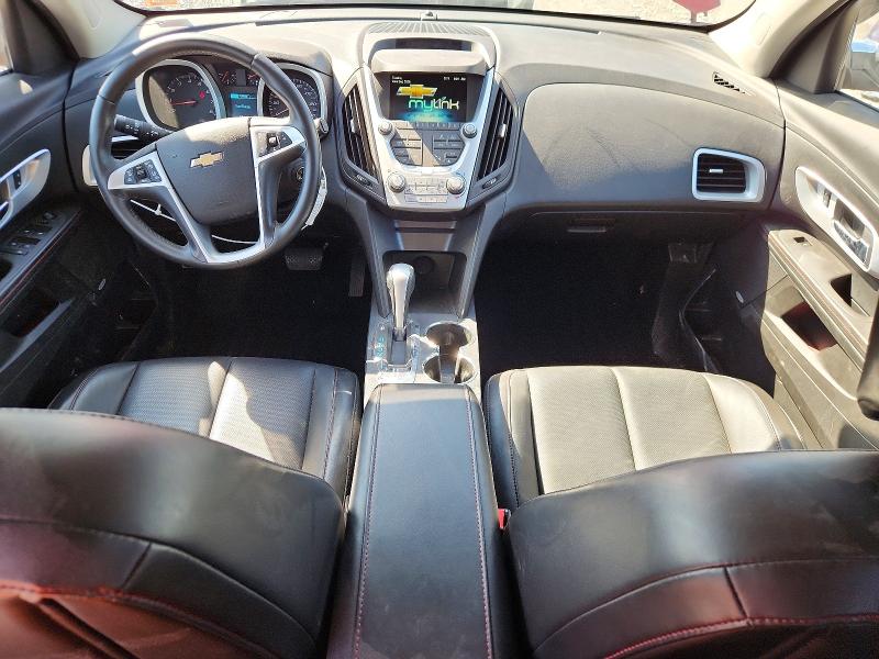 53799286 :رقم المزاد ، 2GNFLHE39F6367019 vin ، 2015 Chevrolet Equinox مزاد بيع