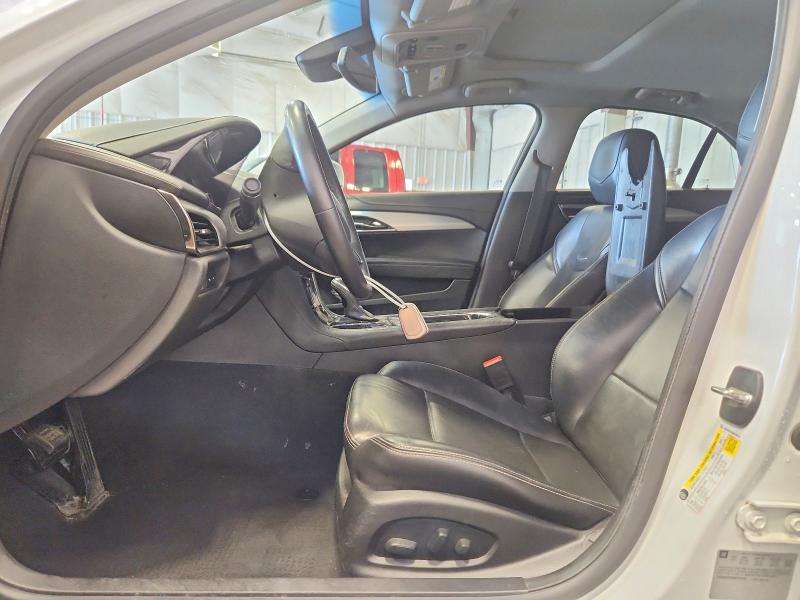 Aukcja sprzedaży 2017 Cadillac Ats, vin: 1G6AH5SX9H0190755, numer aukcji: 56655376