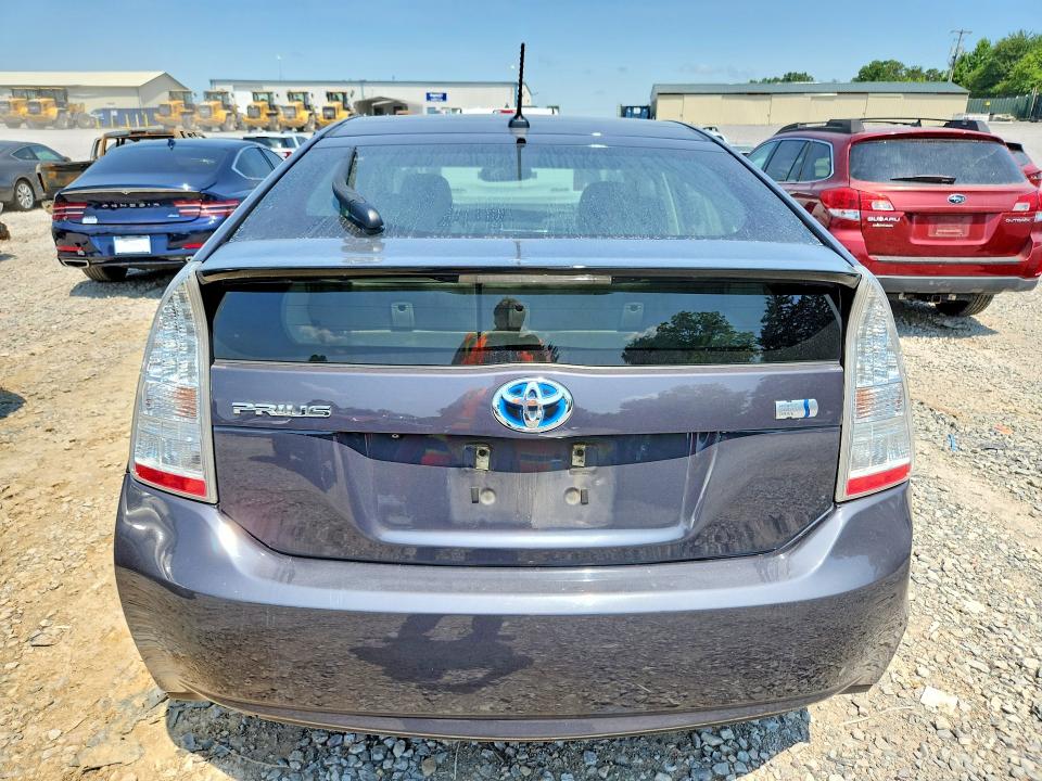 2011 Toyota Prius მანქანა იყიდება აუქციონზე, vin: JTDKN3DU0B5343843, აუქციონის ნომერი: 58792436