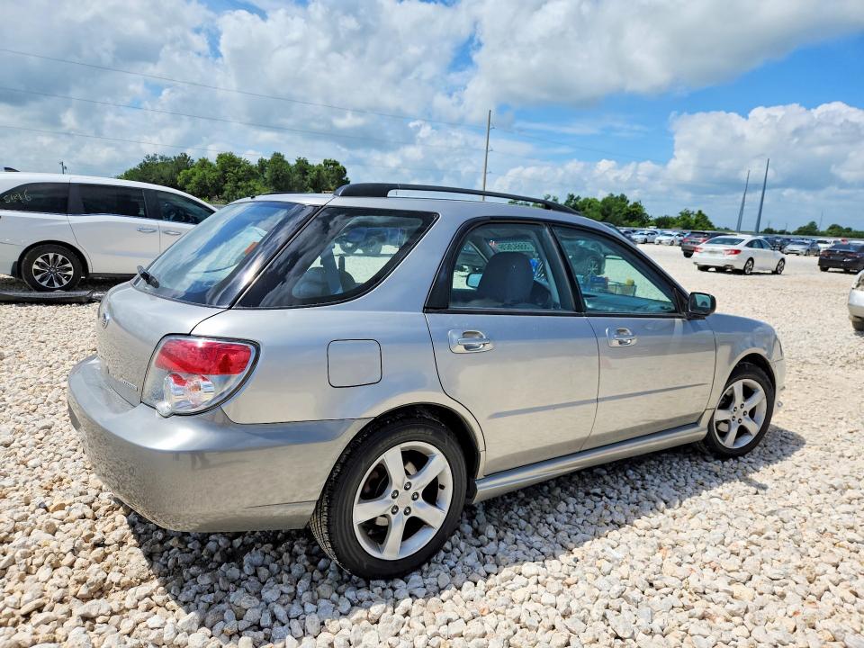 55692626 :رقم المزاد ، JF1GG67616H820756 vin ، 2006 Subaru Impreza مزاد بيع