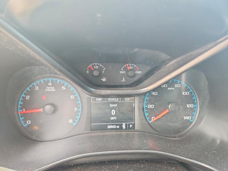 57503686 :رقم المزاد ، 1GCGSBEA4G1197720 vin ، 2016 Chevrolet Colorado مزاد بيع