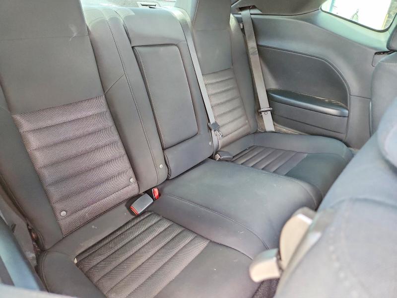 57558926 :رقم المزاد ، 2B3CJ4DVXAH323333 vin ، 2010 Dodge Challenger مزاد بيع