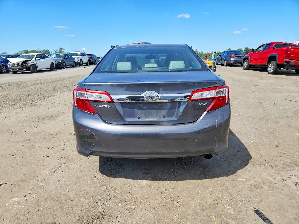 Aukcja sprzedaży 2014 Toyota Camry, vin: 4T4BF1FK4ER358645, numer aukcji: 58534156