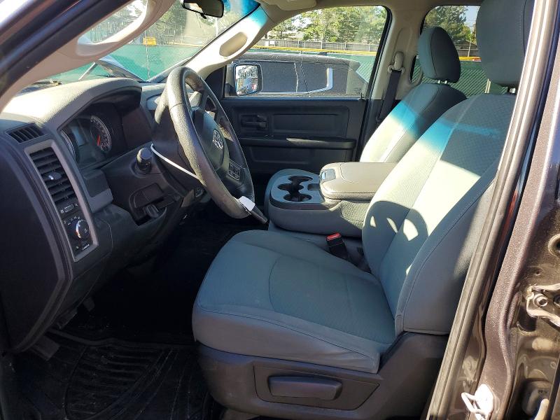 56356966 :رقم المزاد ، 1C6RR7FG0HS702711 vin ، 2017 Ram 1500 مزاد بيع