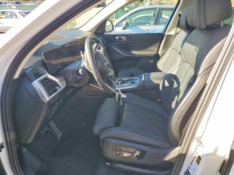 Продаж на аукціоні авто 2025 Bmw X7, vin: 5UX23EM02S9W56740, номер лоту: 57511776