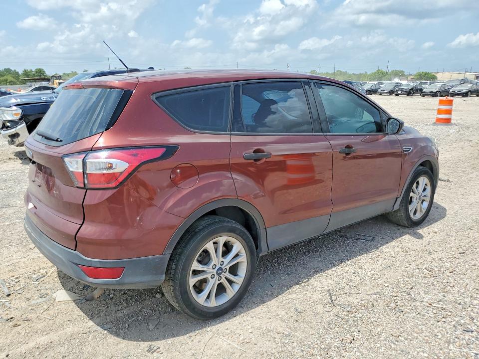 59099156 :رقم المزاد ، 1FMCU0F72JUA09407 vin ، 2018 Ford Escape مزاد بيع