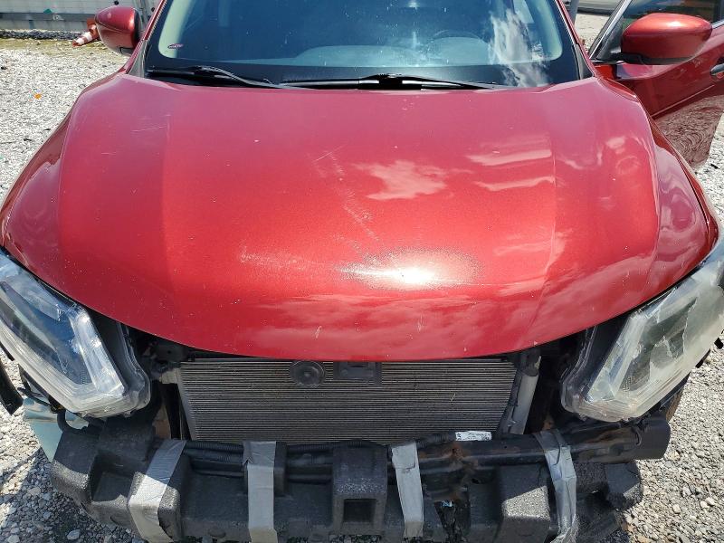 2016 Nissan Rogue მანქანა იყიდება აუქციონზე, vin: KNMAT2MV6GP697446, აუქციონის ნომერი: 57317476