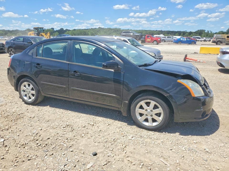 57243946 :رقم المزاد ، 3N1AB61E97L682856 vin ، 2007 Nissan Sentra مزاد بيع