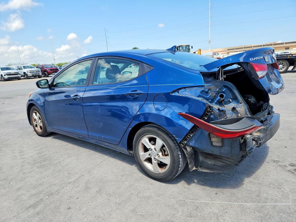 Продаж на аукціоні авто 2014 Hyundai Elantra, vin: KMHDH4AE4EU064758, номер лоту: 59144106
