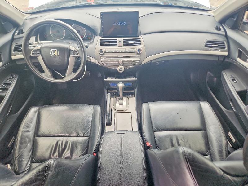 2011 Honda Accord მანქანა იყიდება აუქციონზე, vin: 1HGCP2F69BA123391, აუქციონის ნომერი: 55755676