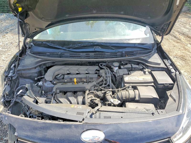 Продажа на аукционе авто 2021 Kia Rio, vin: 3KPA24AD1ME402078, номер лота: 55227516