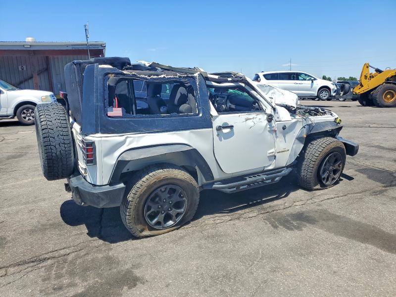 Продаж на аукціоні авто 2011 Jeep Wrangler, vin: 1J4AA2D19BL549045, номер лоту: 56658346
