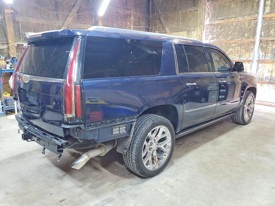 Aukcja sprzedaży 2017 Cadillac Escalade, vin: 1GYS4JKJ2HR128024, numer aukcji: 57242966