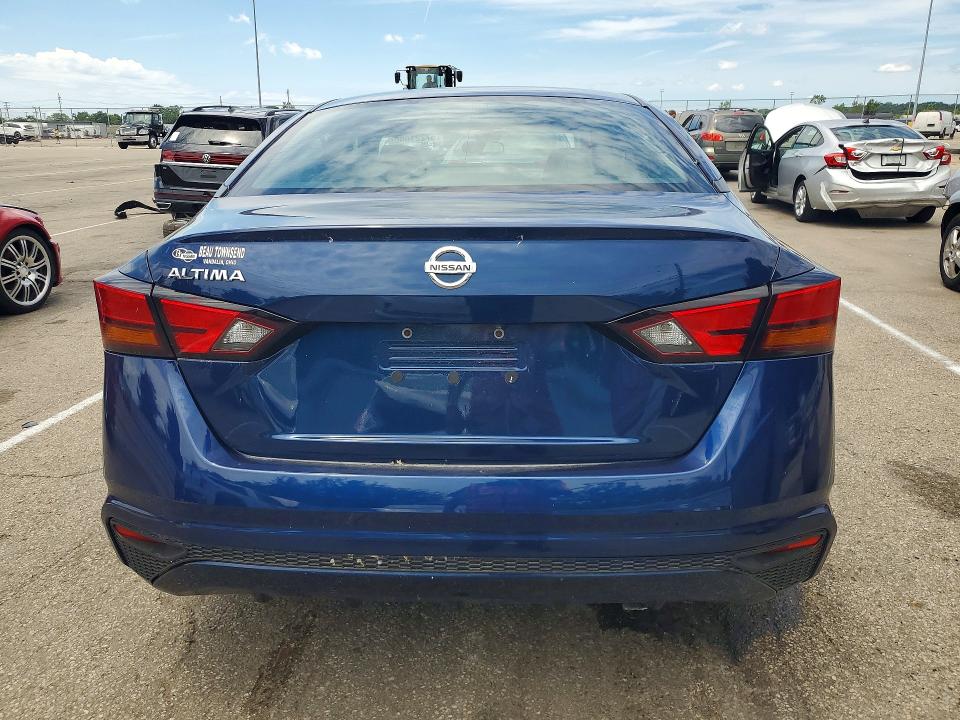 2021 Nissan Altima მანქანა იყიდება აუქციონზე, vin: 1N4BL4BV8MN417171, აუქციონის ნომერი: 57221006