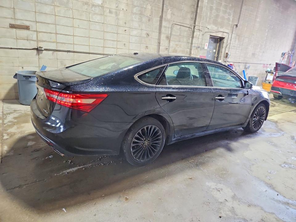 Продажа на аукционе авто 2016 Toyota Avalon, vin: 4T1BK1EB4GU217844, номер лота: 56152316