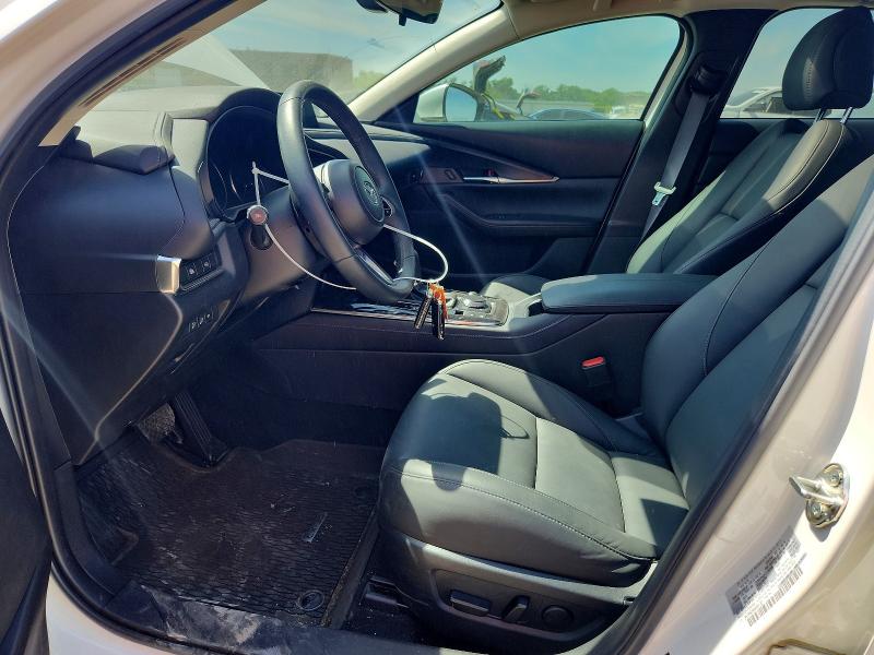 58011726 :رقم المزاد ، 3MVDMBCM6SM851301 vin ، 2025 Mazda Cx-30 مزاد بيع