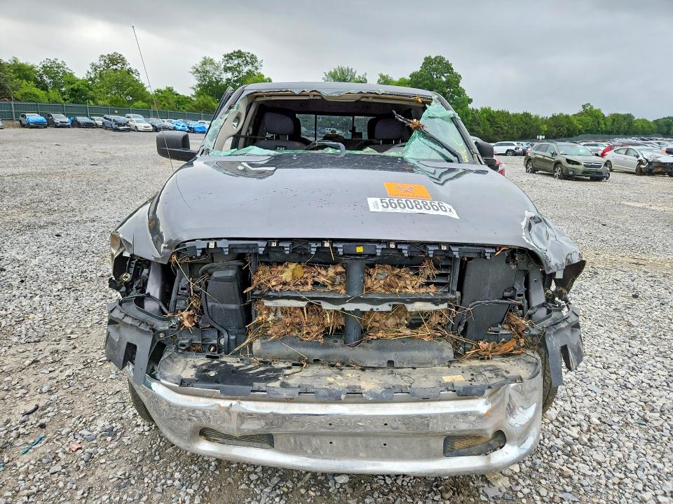 Aukcja sprzedaży 2019 Ram 1500 Classic, vin: 1C6RR6TT2KS608641, numer aukcji: 56608866
