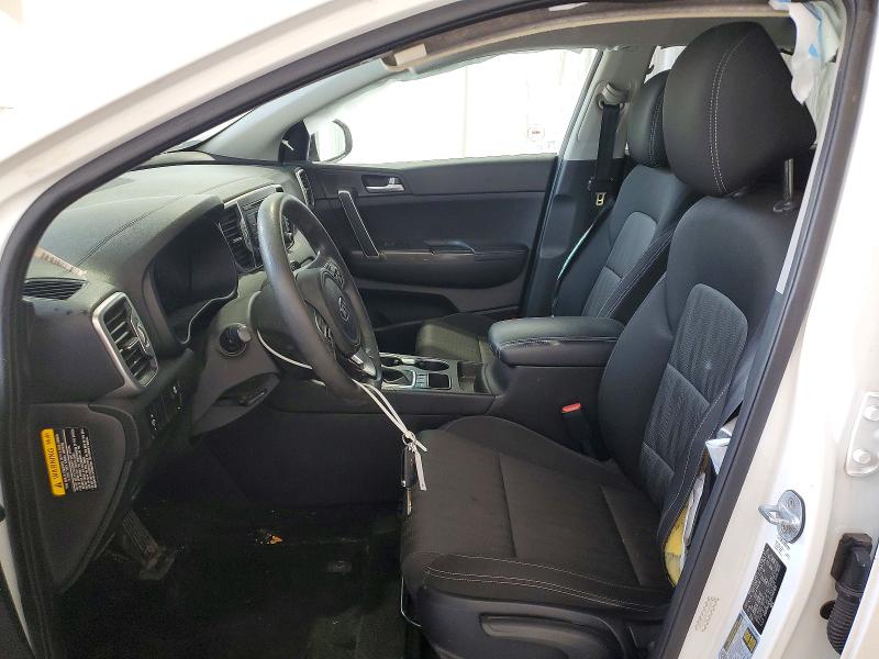 Продаж на аукціоні авто 2017 Kia Sportage, vin: KNDPMCAC0H7242464, номер лоту: 54323876