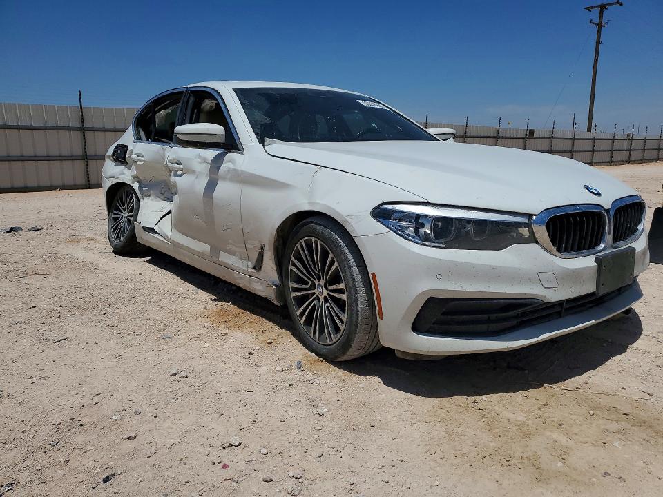 Aukcja sprzedaży 2019 Bmw 530, vin: WBAJA5C5XKBX86805, numer aukcji: 58838936