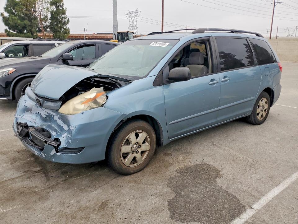 Auction sale of the 2008 Toyota Sienna, vin: 5TDZK23C18S190354, lot number: 57919286