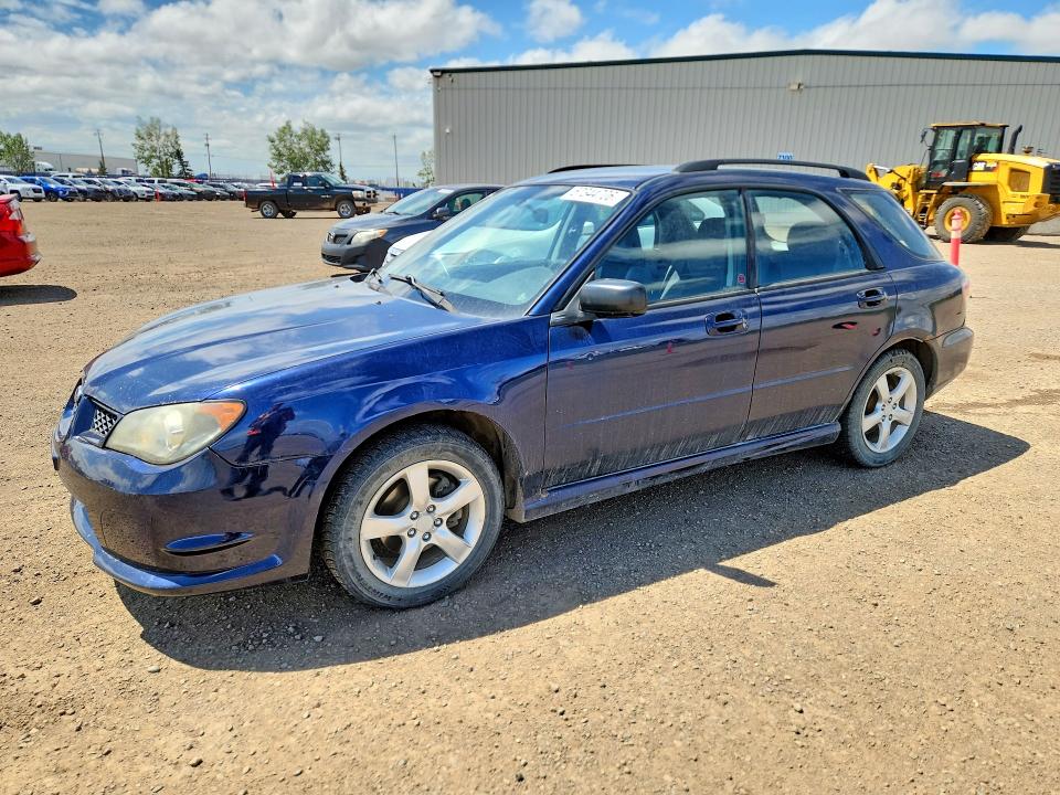 Продажа на аукционе авто 2006 Subaru Impreza, vin: JF1GG676X6H800005, номер лота: 57344706