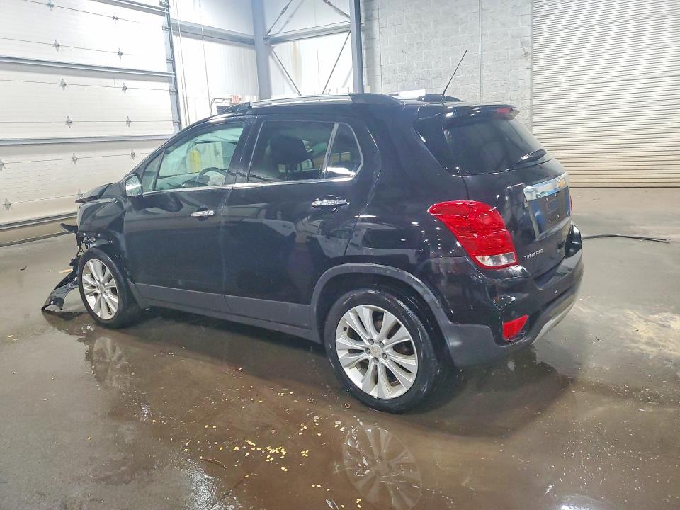 2017 Chevrolet Trax მანქანა იყიდება აუქციონზე, vin: 3GNCJRSB5HL285653, აუქციონის ნომერი: 58799366