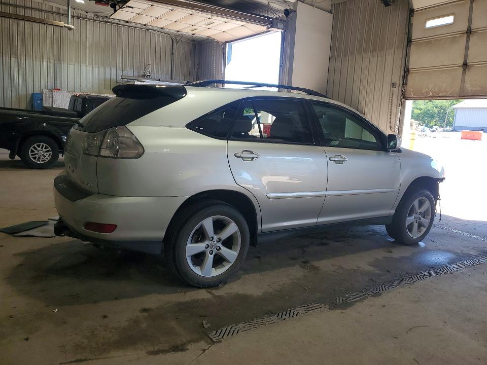 2007 Lexus Rx მანქანა იყიდება აუქციონზე, vin: 2T2HK31U07C016047, აუქციონის ნომერი: 57178196