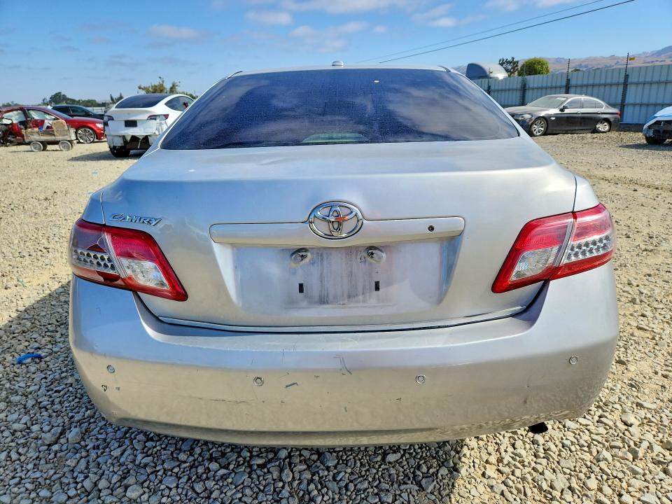 Aukcja sprzedaży 2010 Toyota Camry, vin: 4T1BF3EK7AU032078, numer aukcji: 57689116