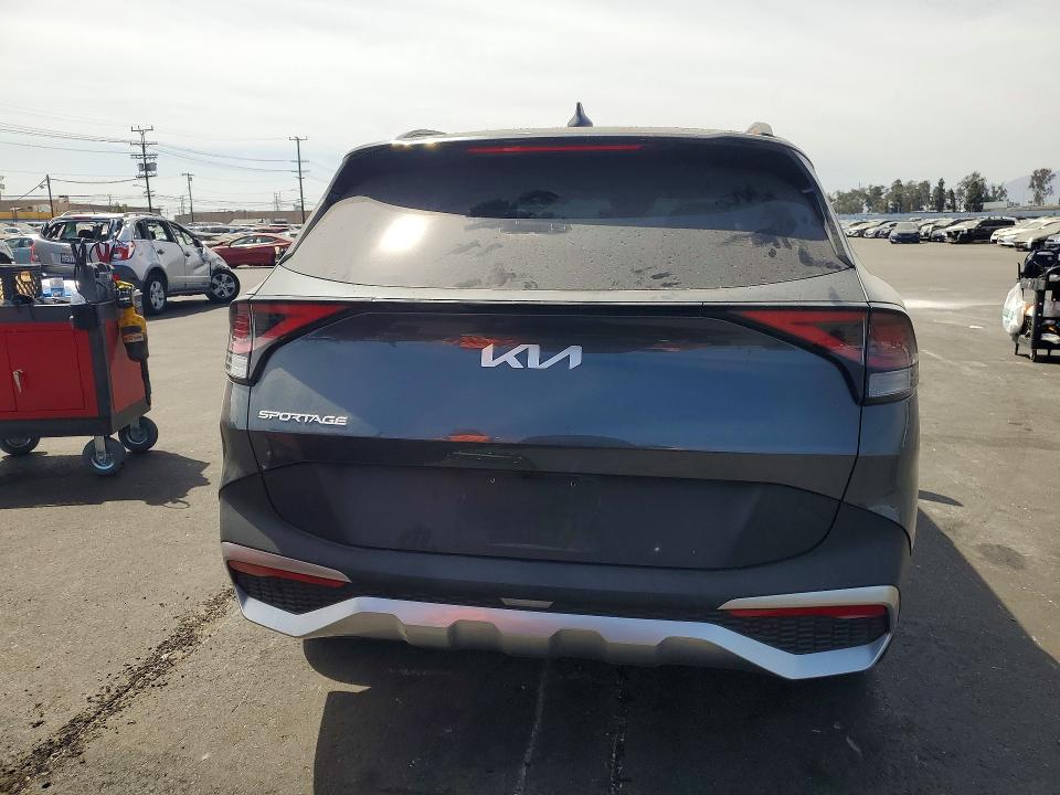 Продажа на аукционе авто 2025 Kia Sportage, vin: KNDPV3DF0S7334586, номер лота: 56699856