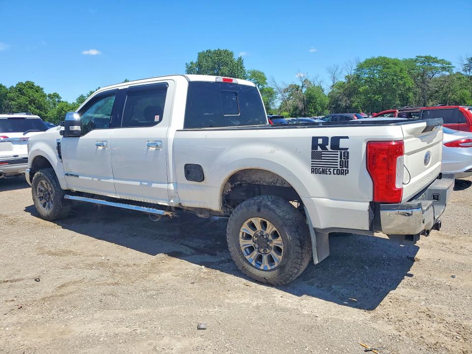 2017 Ford F250 მანქანა იყიდება აუქციონზე, vin: 1FT7W2BT8HEC43067, აუქციონის ნომერი: 56469336