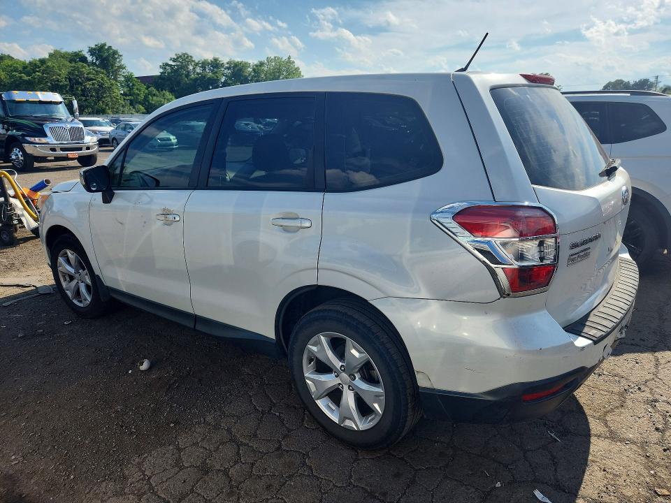2014 Subaru Forester მანქანა იყიდება აუქციონზე, vin: JF2SJAAC2EH473395, აუქციონის ნომერი: 57398706