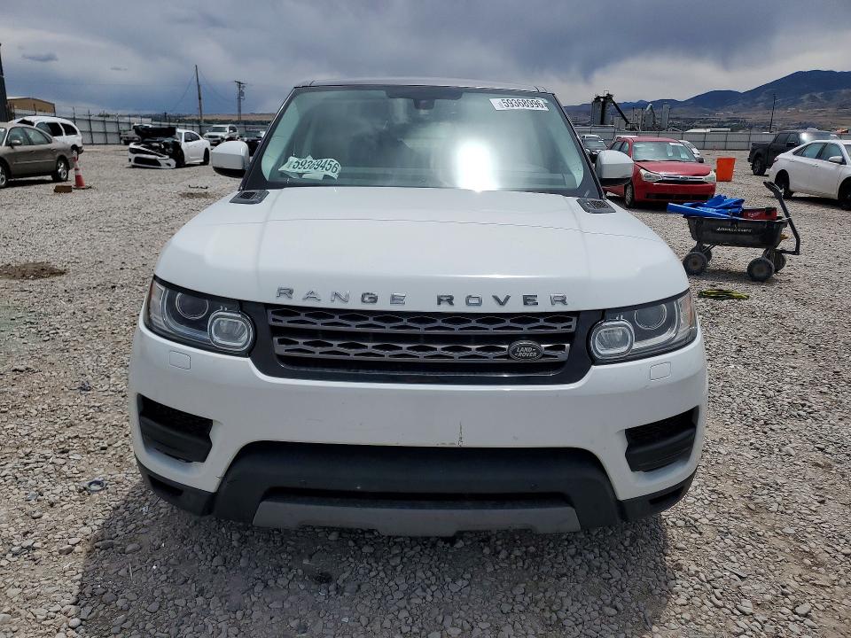 2014 Land Rover Range Rover Sport მანქანა იყიდება აუქციონზე, vin: SALWG2WF6EA393803, აუქციონის ნომერი: 59368996