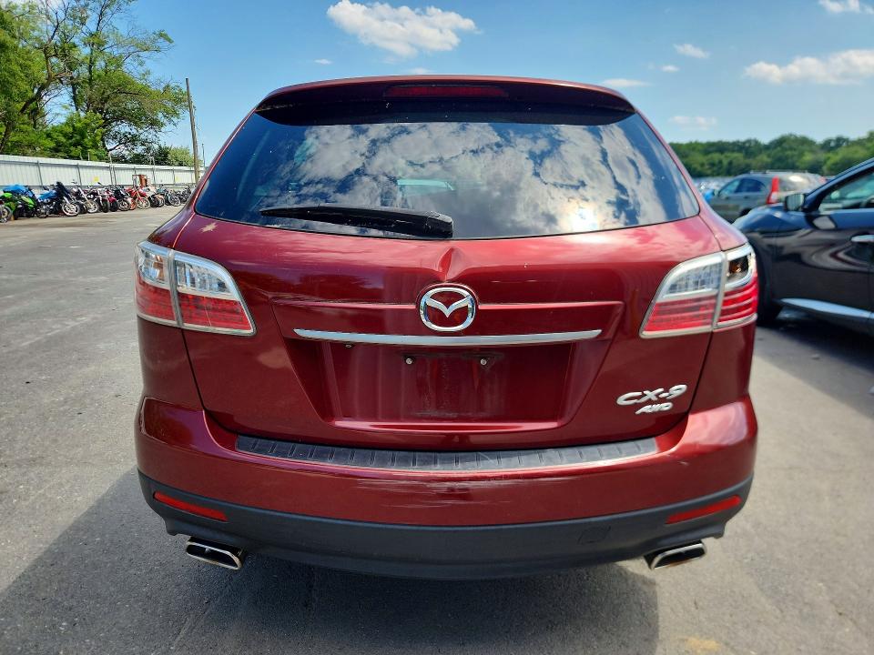 Aukcja sprzedaży 2010 Mazda Cx-9, vin: JM3TB3MV1A0217855, numer aukcji: 56991806