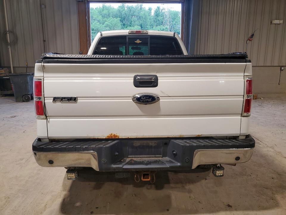 Продажа на аукционе авто 2013 Ford F150, vin: 1FTFW1ET8DFD09476, номер лота: 58309746