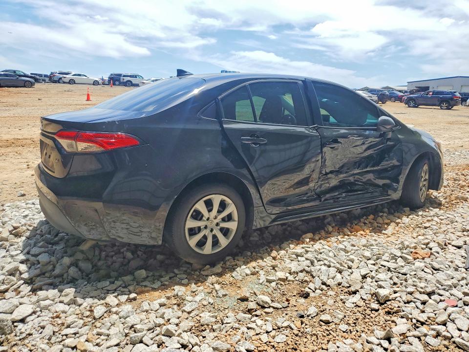 Aukcja sprzedaży 2023 Toyota Corolla, vin: 5YFB4MDE7PP039131, numer aukcji: 56162166