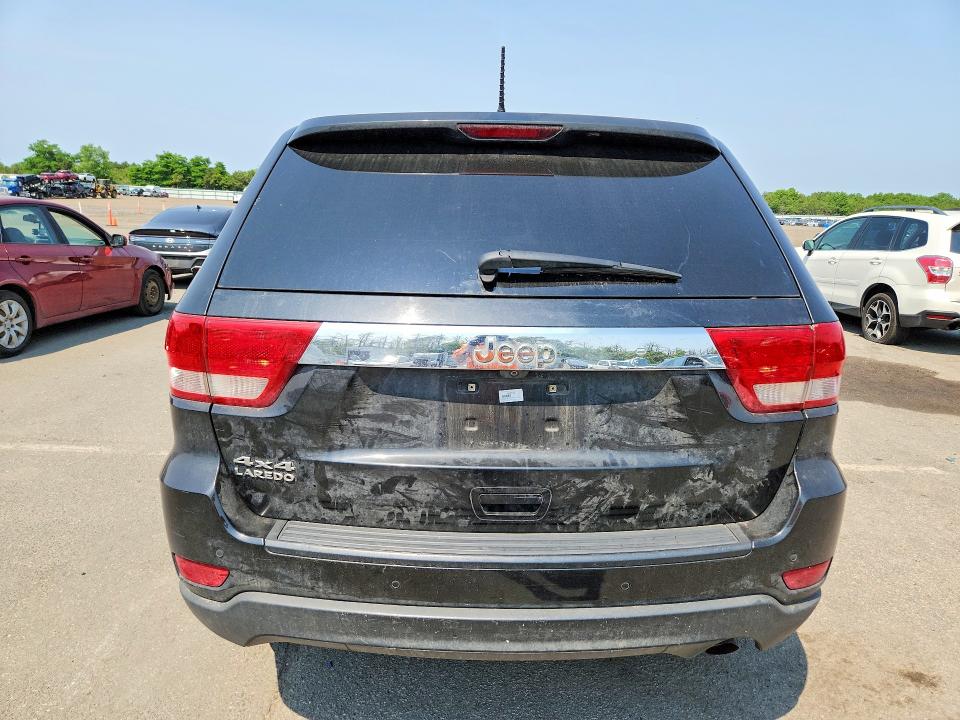 58979706 :رقم المزاد ، 1C4RJFAG8CC104757 vin ، 2012 Jeep Grand Cherokee مزاد بيع