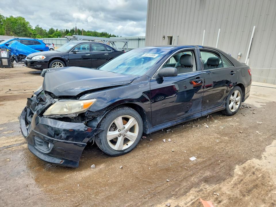 2010 Toyota Camry მანქანა იყიდება აუქციონზე, vin: 4T1BF3EK6AU550828, აუქციონის ნომერი: 56737306