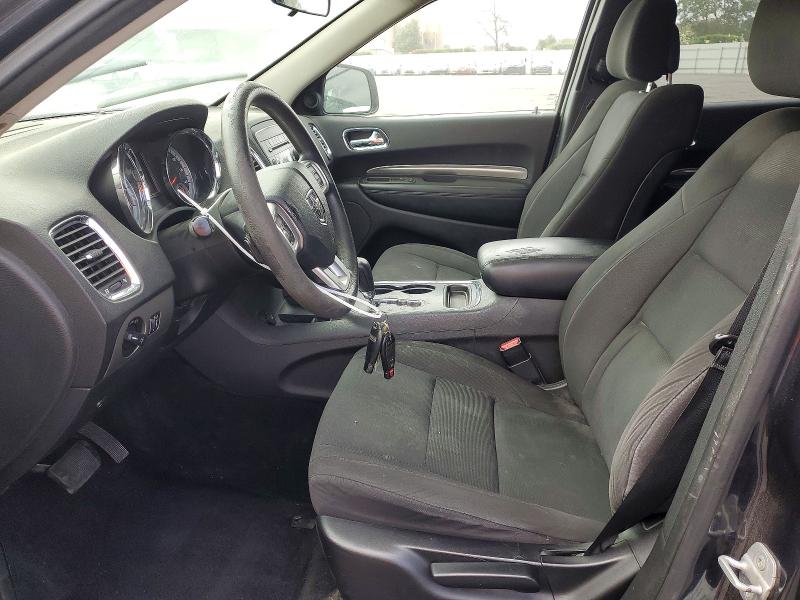 2013 Dodge Durango მანქანა იყიდება აუქციონზე, vin: 1C4RDHAG2DC662186, აუქციონის ნომერი: 59033996